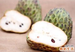 释迦果是软的还是硬的好 原来这种释迦果最好吃