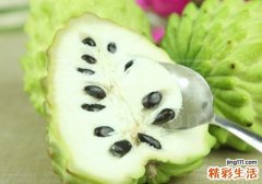 释迦果热量高吗 一个释迦果居然有这么多热量