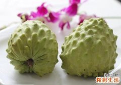 减肥可以吃释迦果吗 释迦果可以减肥吗