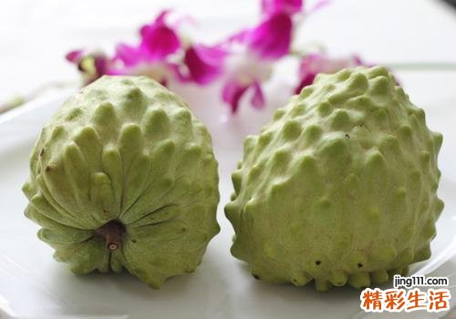 减肥可以吃释迦果吗 释迦果可以减肥吗
