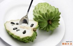 释迦果和番荔枝一样吗 番荔枝有什么食用禁忌