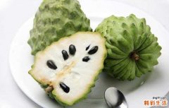 释迦果热量高吗 释迦果吃了可以减肥吗