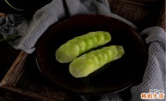 莴笋可以放多久 莴笋的热量高吗