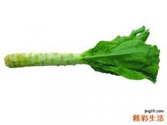 莴笋的功效与作用 降压又补血