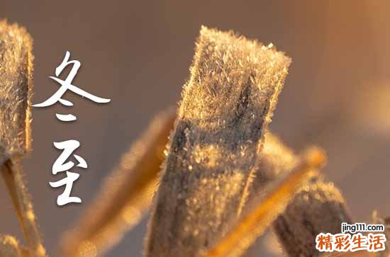 205句 冬至优美祝福语