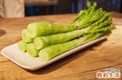吃莴笋的好处 莴笋的食用注意事项