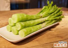 哺乳期吃莴笋会回奶吗 哺乳期吃莴笋的好处