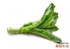 莴笋叶的功效与作用