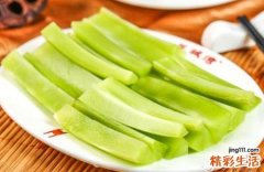 糖尿病人能吃莴笋吗