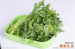 茼蒿的功效与作用 茼蒿的药用价值