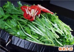 茼蒿凉拌需要焯水吗 茼蒿焯水的方法
