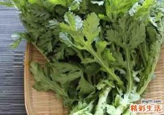 多吃茼蒿有什么好处 怎么挑选茼蒿