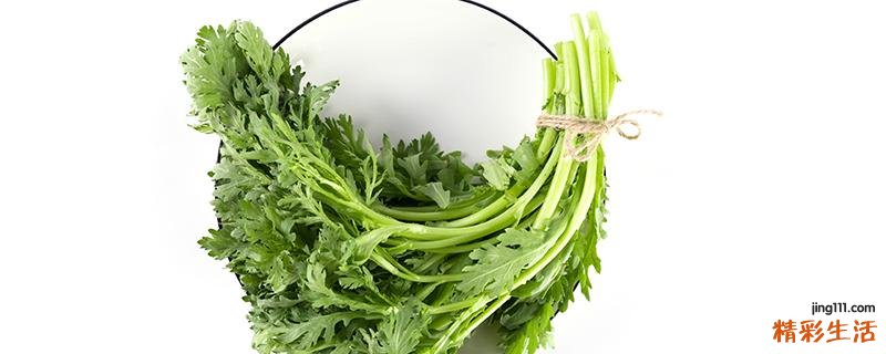 黄瓜与茼蒿能一起吃吗 黄瓜与茼蒿一起吃有什么好吃