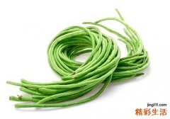 豆角上有黑点还能吃吗 豆角发黄还能吃吗