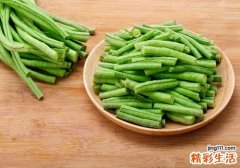豆角的热量高吗 吃豆角会长胖吗