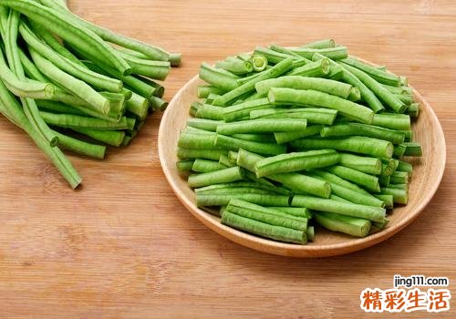 豆角的热量高吗 吃豆角会长胖吗