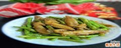 鸡翅炖豆角有什么营养 鸡翅炖豆角的做法