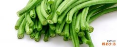 炒豇豆角需要焯水吗 豆角老了豆子能吃吗