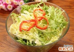 苦菊的营养价值及功效