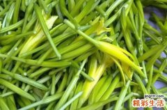 黄花菜的营养价值