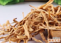 黄花菜怎么泡发 黄花菜要泡多久