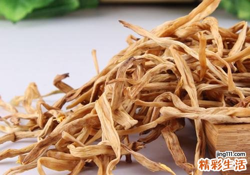 黄花菜怎么泡发 黄花菜要泡多久