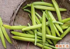 如何挑选黄花菜 黄花菜怎么保存