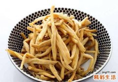 黄花菜所含营养物质 吃黄花菜有什么功效