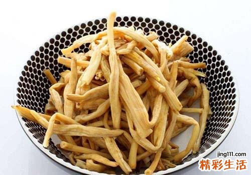 黄花菜所含营养物质 吃黄花菜有什么功效