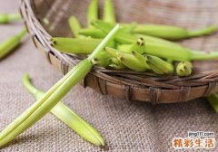 黄花菜吃了有什么功效 吃黄花菜有什么注意事项