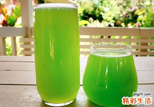 芦笋可以榨汁吗