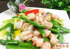芦笋可以和虾一起吃吗 芦笋能和虾一起吃吗