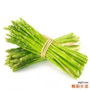 芦笋的功效与作用 芦笋的家常吃法