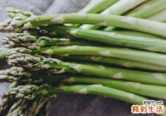 芦笋不能和什么一起吃 千万别和些食物一起吃