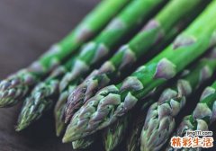 男人吃芦笋有什么好处 看完这4点决定以后要常吃了