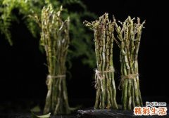 芦笋头上的花能吃吗 吃芦笋有什么好处