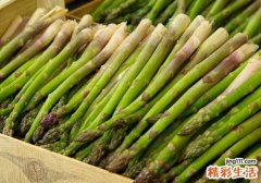 芦笋切薄片后要焯水吗 芦笋如何正确处理