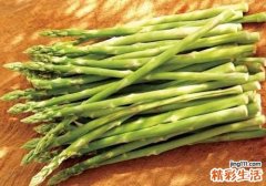 芦笋为什么要焯水