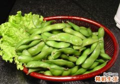 孕妇可以吃毛豆吗 孕妇吃毛豆有什么好处