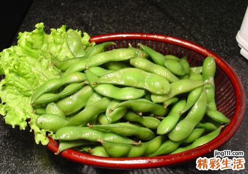 孕妇可以吃毛豆吗 孕妇吃毛豆有什么好处