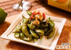 毛豆煮多久能熟 没豆没煮熟会中毒吗