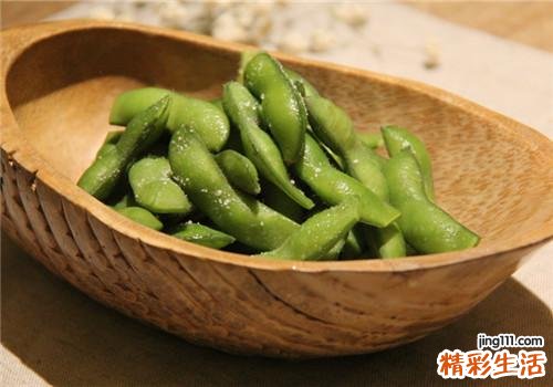 毛豆吃多了会放屁吗 减肥可以吃毛豆吗
