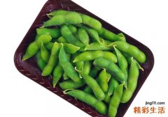 没煮熟的毛豆能吃吗