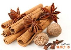 桂皮盐水毛豆