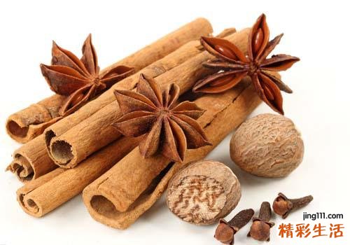 桂皮盐水毛豆