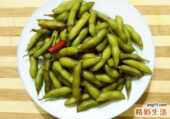 毛豆的营养价值 这么吃才最好