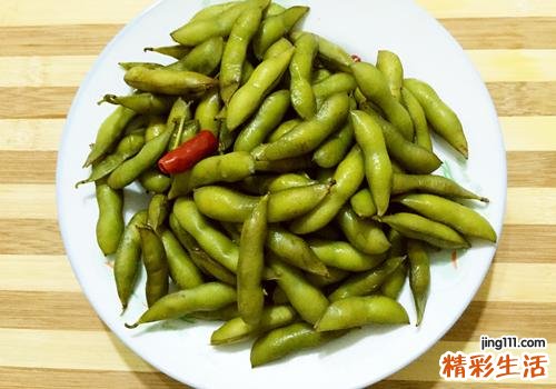 毛豆的营养价值 这么吃才最好