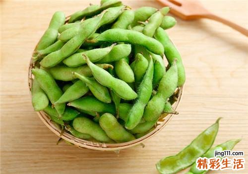 煮毛豆能把毛煮掉吗 煮毛豆需要多长时间