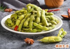 毛豆和胡萝卜能一起吃吗 毛豆不能和什么一起吃