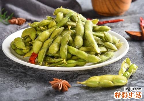 毛豆和胡萝卜能一起吃吗 毛豆不能和什么一起吃